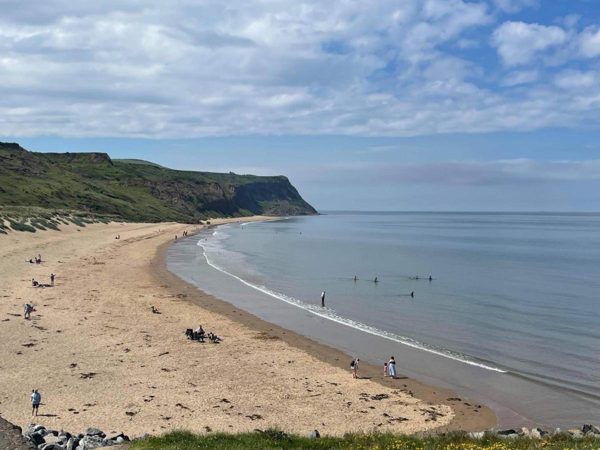2 Bed House -Close To Cleveland Way,Lovely Beaches Brotton Esterno foto